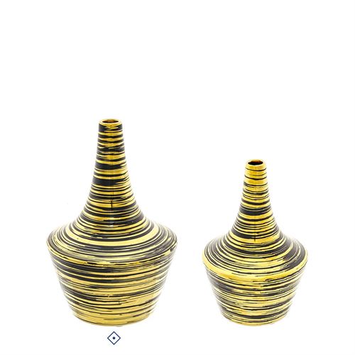 28618 CERÂMICA DECORATIVA - JARRA C 15,00 L 15,00 A 22,50
