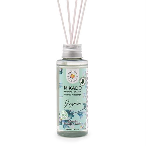 031039 AMBIENTADOR MIKADO CHA JAZMIM 100ML