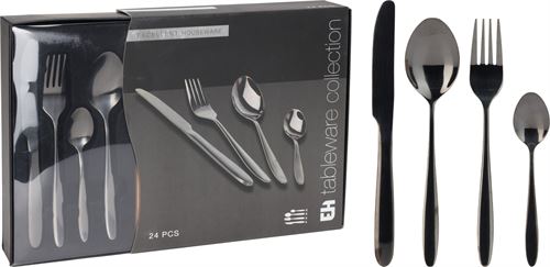 CC4100950 TALHERES 24PÇS INOX