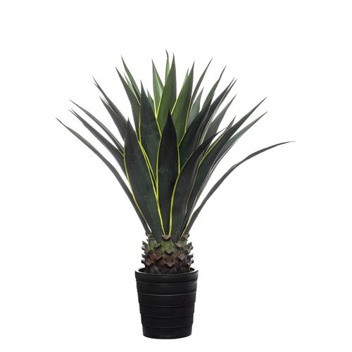 43344 PLANTA  ART SISAL VERDE/AMARELO