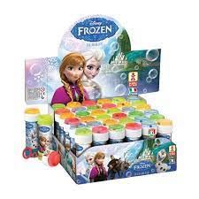 BOLAS SABAO FROZEN