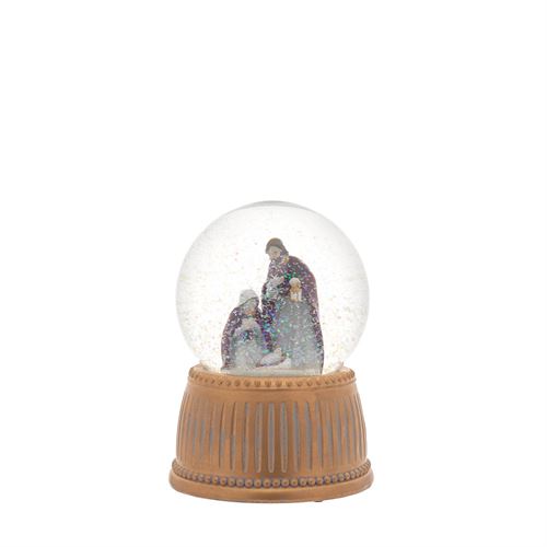 81827 NATAL - BOLA DE ÁGUA C/SAGRADA FAMILIA C 10,00 L 10,00 A 24,00