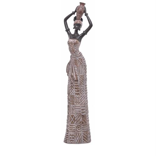 86145 AFRICANA POLIRESINA C 12,00 L 7,50 A 56,50