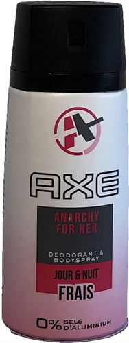 SPRAY ANARCHY WOMAN 150ML