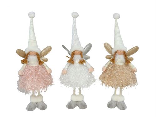 293172  ANJO EM PÉ KORI 18X12X48CM 3STD