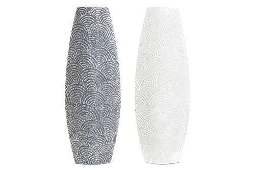 LD-191084 JARRA RESINA 21X8X31 ARCOS 2 SORT.