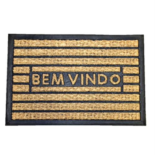 FDR-554 TAPETE BORRACHA