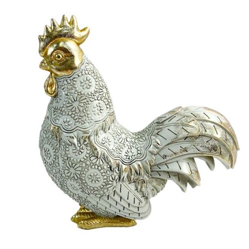 GR-77488 GALO RESINA 21X9X21CM