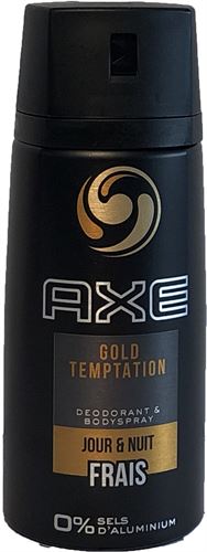 SPRAY GOLD TEMPATION 150ML