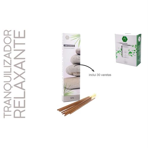 761952 INCENSO AROMARTE SPA 50GR