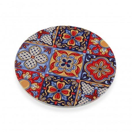 21900100 BASE P/A TACHOS CERAMICA COLORS-B