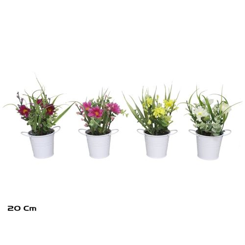 203638 PLANTA MARGARIDAS 20CM