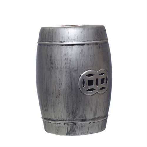 26928 TAMBURETE CERAMICA C 27,50 L 27,50 A 45,00