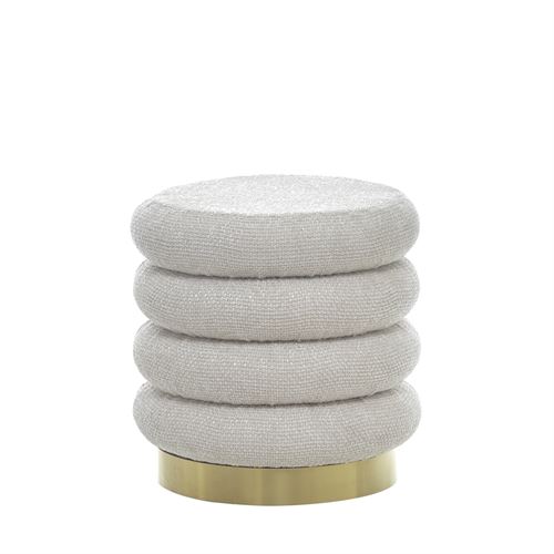 96787 PUFF MADEIRA E TECIDO C 40,00 L 40,00 A 40,00