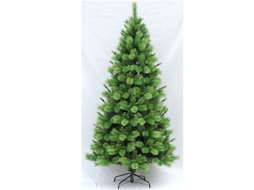 ARVORE DE NATAL BASE MTL 210CM 903PONTAS