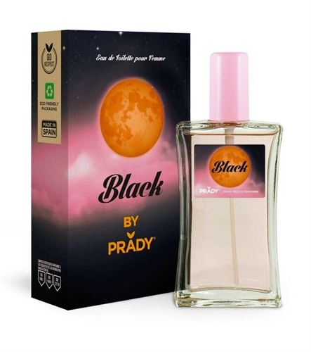 BY PRADY COLONIA BLACK 100ML M