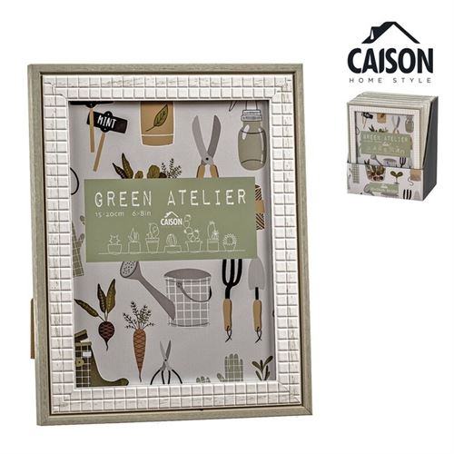 089957 MOLDURA COLORFUL GARDEN 15X20CM