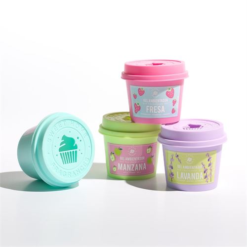061203 GEL CUPCAKE SORTIDO 100GR