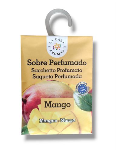 057527 SAQUETA PERFUMADA MANGA EXP.12