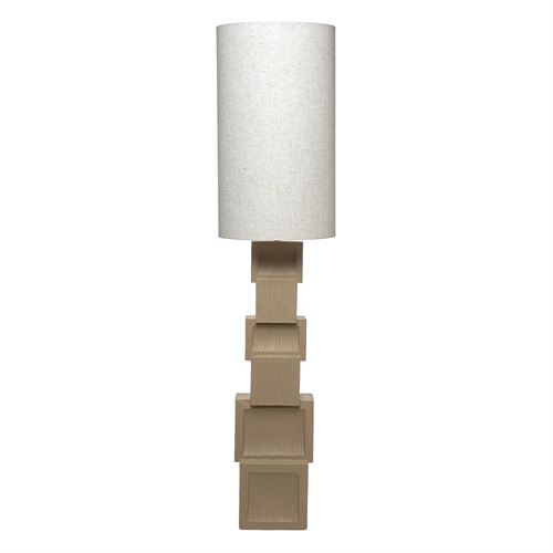 98004 CANDEEIRO CHAO CERAMICA  C 34,00 L 34,00 A 145,00