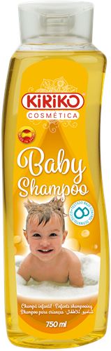 COSMETICA SHAMPOO BABY 750ML