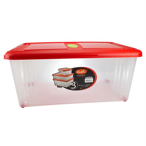 CX UGO BOX XL PLASTICA -