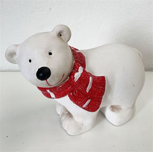 URSO CERAMICA 12CM