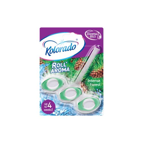 WCRA01 KOLORADO BLOCO SANITARIO RA.INTENSE