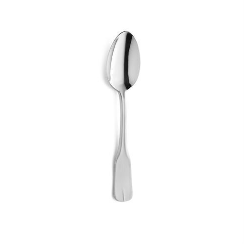 7437746 CX 12 COLHERES MOKA AÇO INOXIDÁVEL VIEUX PARIS SATINE  -  AMEFA