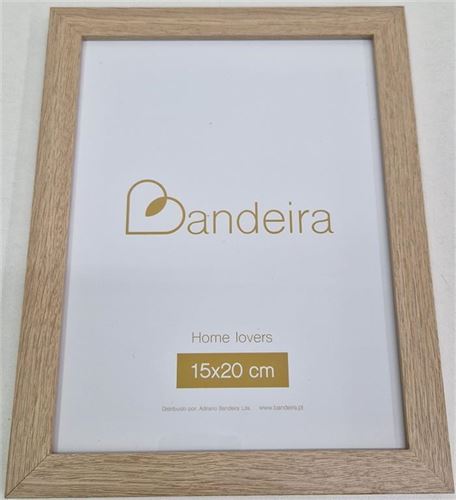 111830453 MOLDURA 15X20CM NATURAL