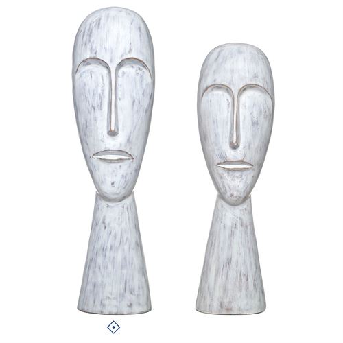 86294 BUSTO POLIRESINA C 19,50 L 13,50 A 72,00