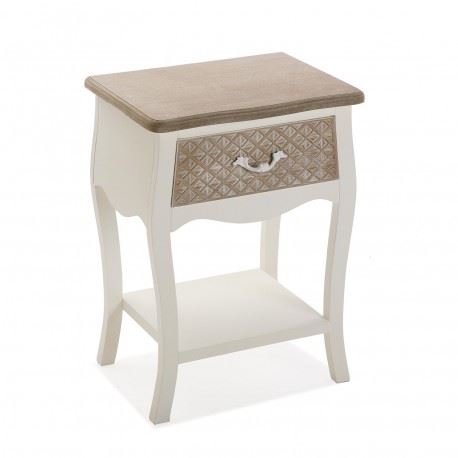 MESA DE CABECEIRA AILEN 45X34X62CM