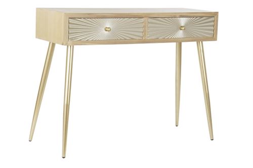 MB-193434 CONSOLA MDF ABETO 100X36X78 NATURAL