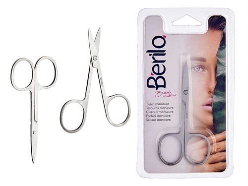 52301 TESOURA DE MANICURE