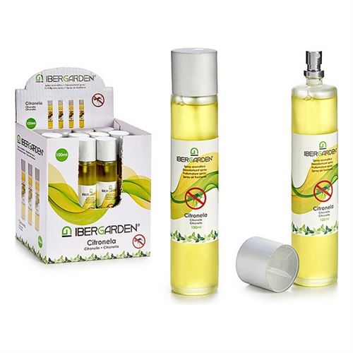 82468 AMBEINRADOR CITRONELA SPRAY 100ML
