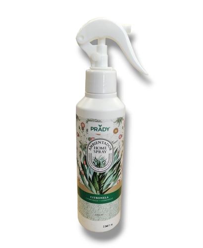 AMB HOME SPRAY CITRONELA 220ML