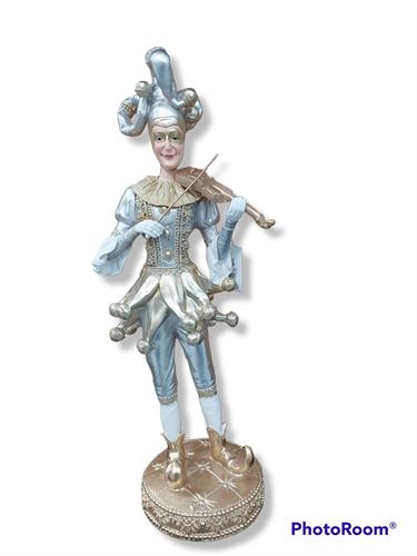 81440 BONECO JOCKER POLIRESINA 40CM