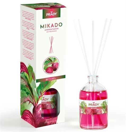 MIKADO AMB. BETABEL 100ML