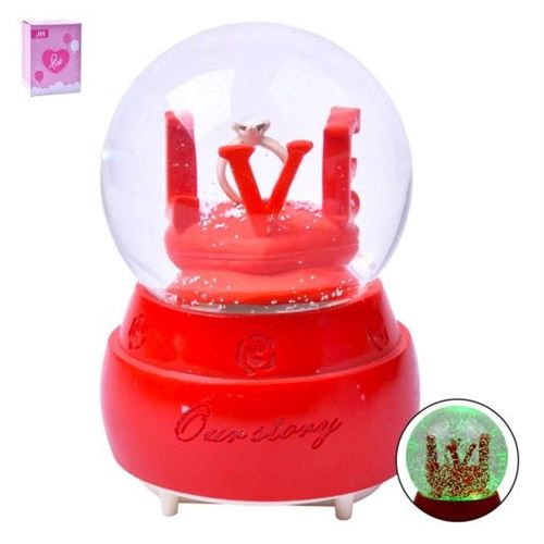 100018 BOLA AG NAM LUZ /MUS 2700-100-01
