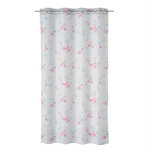 CORTINADO DOLLY ZINNIA POLIESTER 140X260CM POLIESTER