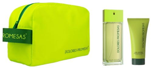 DOLORES PROMESSAS NECESSAIRE EDT 100ML HIGIEN.MAOS