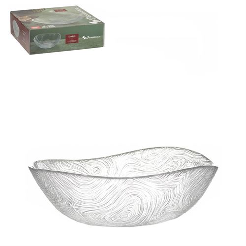 10671 SALADEIRA VIDRO LINDEN 240MM