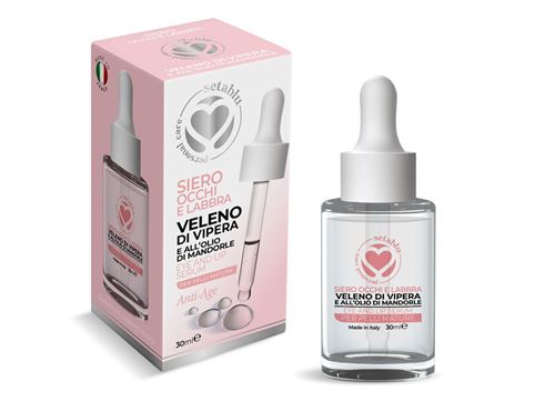 SERUM OLHOS E LABIOS 30ML