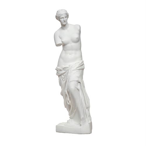 86415 POLIRESINA - ESTATUETA VENUS 21X18X53