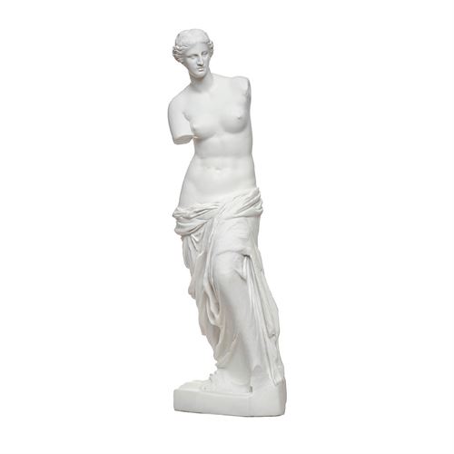 POLIRESINA - ESTATUETA VENUS 21X18X53