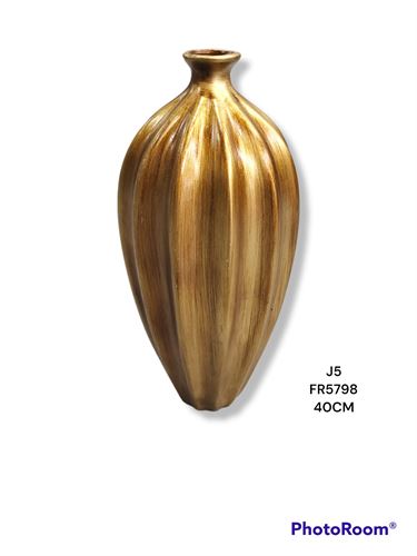 J5 JARRA FR5798 40CM OURO
