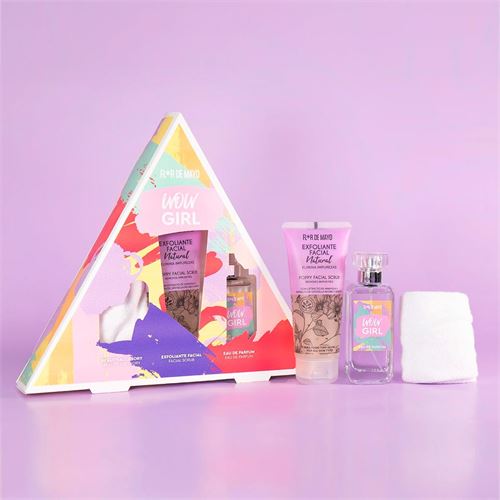 075873 SET WOW GIRL 50ML