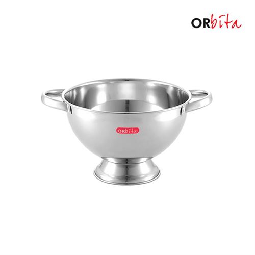 TERRINA INOX 24CM 3L