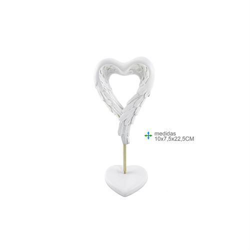 AR-76743 ASA ANJO RESINA 10x7,5x22,5cm