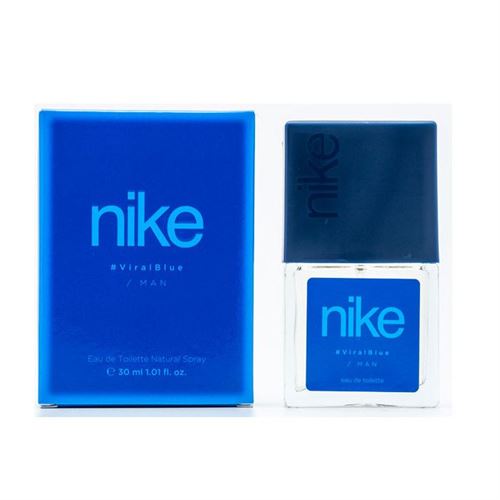 NIKE EDT VIRALBLUE 30ML MAN
